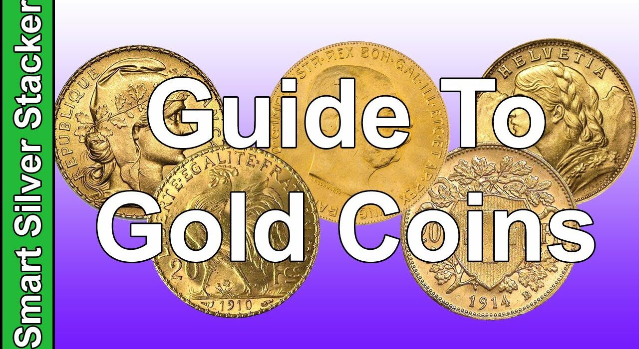 The Smart Stacker’s Guide To Investing In European Gold Bullion Coins