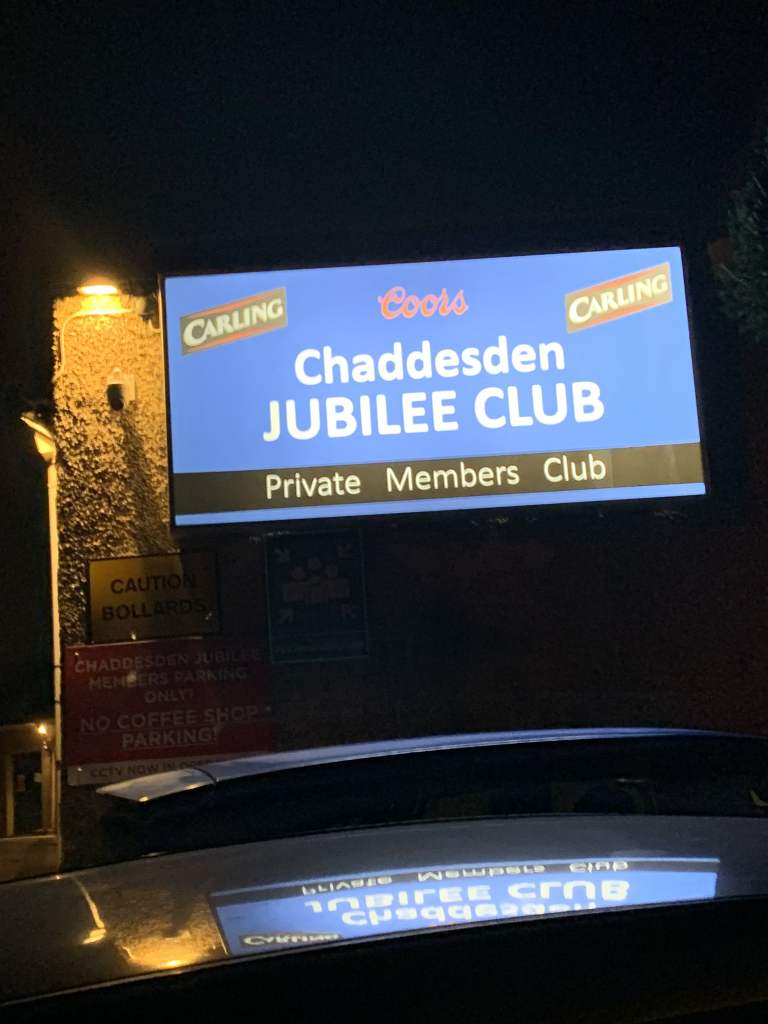 Clubbing
