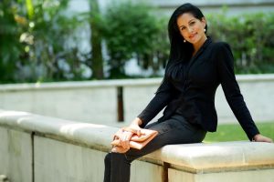 Get to know the Designer behind Festival De Cannes Front Row bags - VELVET Magazine