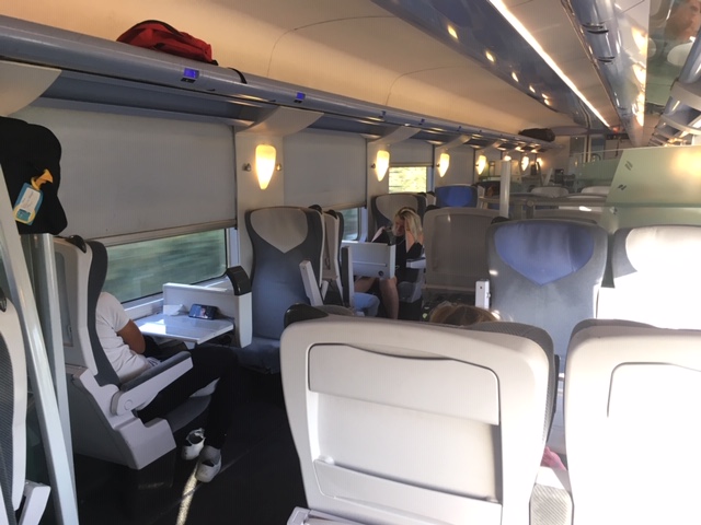 Midnight Trains secures new night train rolling stock, aims for December 2024 start